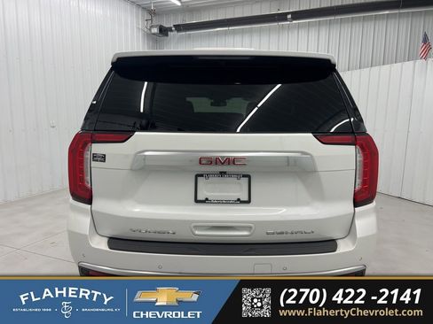 Used 2024 GMC Yukon Denali w/ Max Trailering Package image 4
