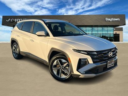 Certified 2025 Hyundai Tucson SEL