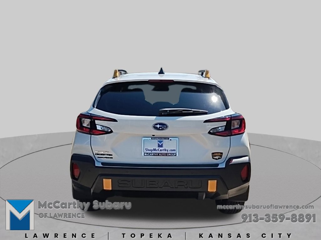 New 2026 Subaru Crosstrek 2.5i Wilderness w/ Crosstrek Mirror Package AWD/4WD image 6