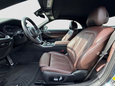 Used 2023 BMW 440i xDrive Convertible w/ Premium Package image 10