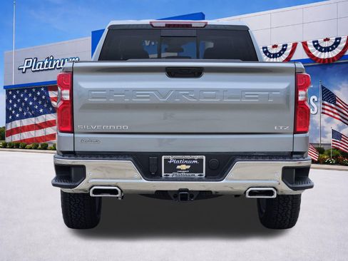 New 2026 Chevrolet Silverado 1500 LTZ w/ LTZ Premium Texas Edition AWD/4WD image 8