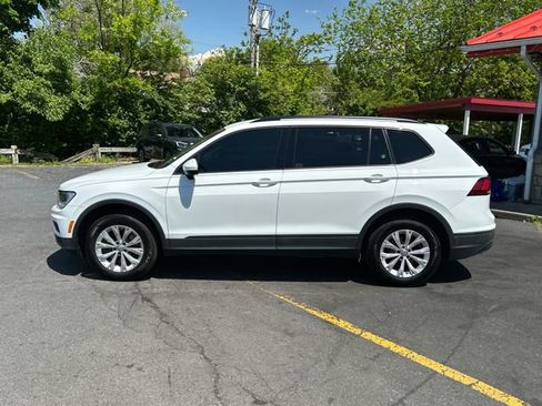 Used 2018 Volkswagen Tiguan S AWD/4WD image 3