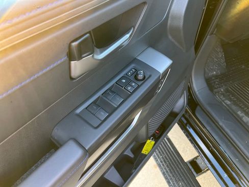 New 2026 Toyota Tundra Platinum image 12