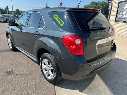 Used 2014 Chevrolet Equinox LS FWD image 7