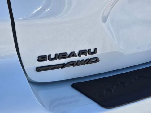New 2026 Subaru Crosstrek 2.5i AWD/4WD image 10