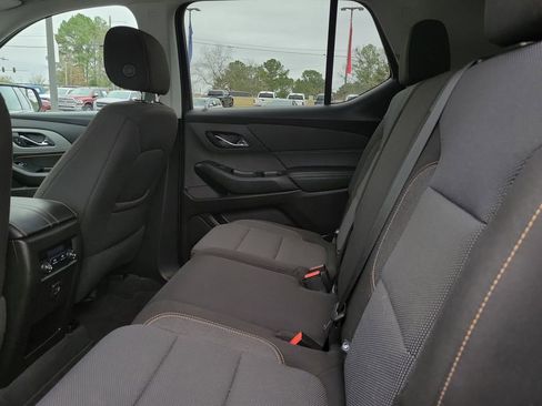 Used 2021 Chevrolet Traverse LS w/ LPO, Blackout Package image 27
