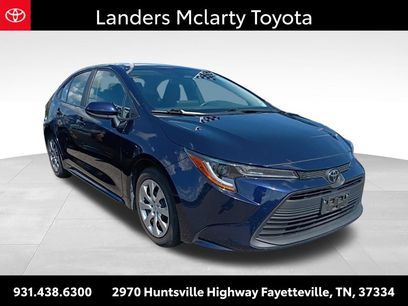Used 2024 Toyota Corolla LE