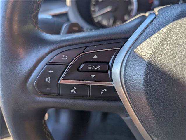 Used 2022 INFINITI QX50 Luxe FWD image 14