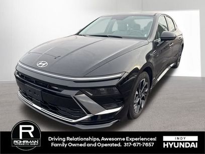Used 2025 Hyundai Sonata SEL