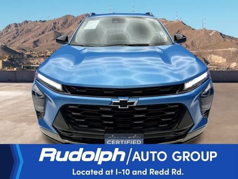 Certified 2025 Chevrolet Trax ACTIV w/ Driver Confidence Package image 8