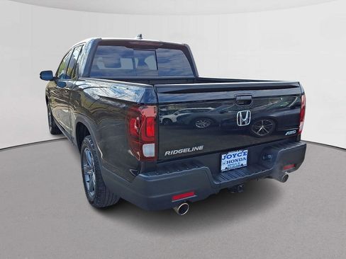 Certified 2023 Honda Ridgeline RTL image 8