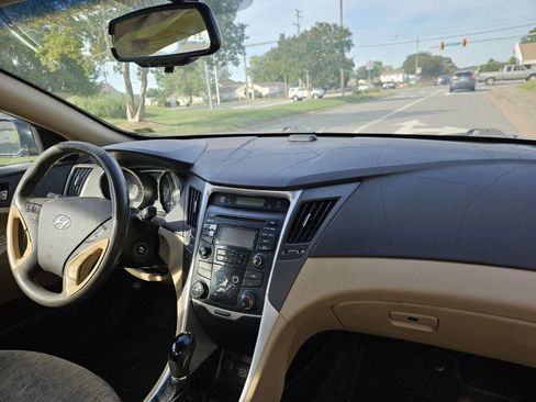 Used 2013 Hyundai Sonata GLS w/ Popular Equipment Pkg FWD image 16
