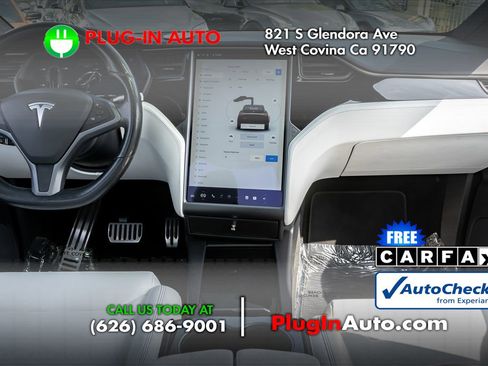 Used 2018 Tesla Model X 75D image 17