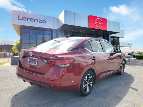 Certified 2022 Nissan Sentra SV w/ All-Weather Package image 5