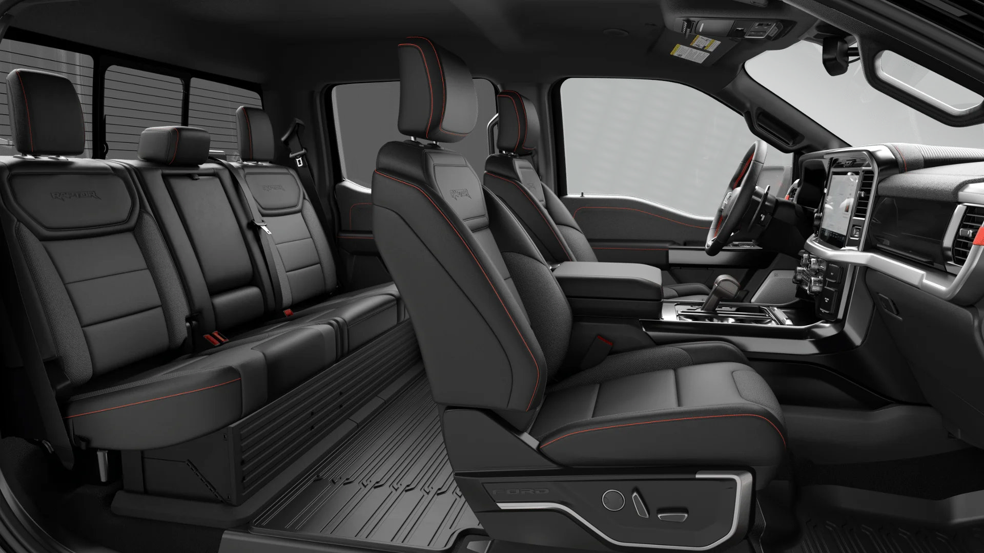 New 2026 Ford F150 Raptor AWD/4WD image 67