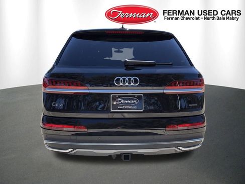 Used 2021 Audi Q7 3.0T Premium Plus image 9