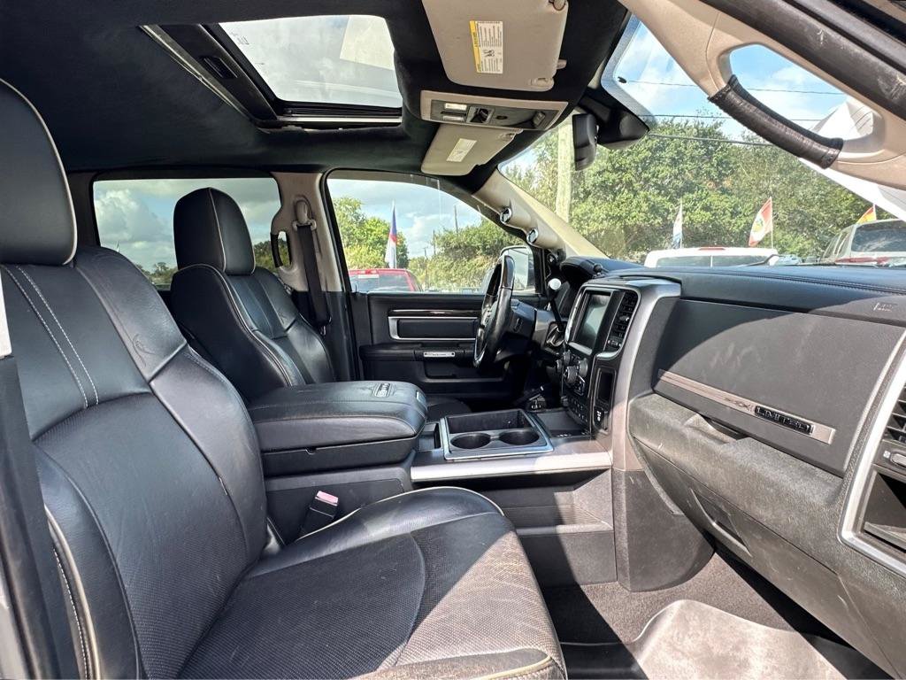 Used 2015 RAM 3500 Laramie Longhorn AWD/4WD image 33