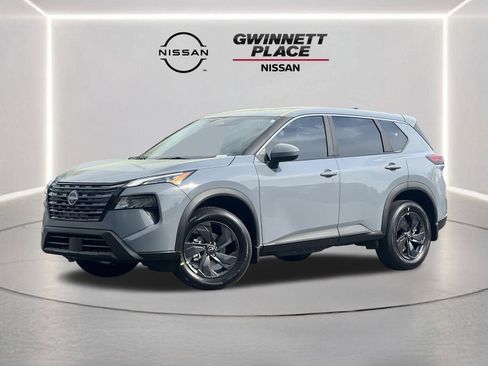 New 2026 Nissan Rogue SV AWD/4WD image 1
