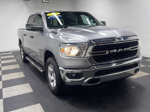 Used 2023 RAM 1500 Big Horn AWD/4WD image 23