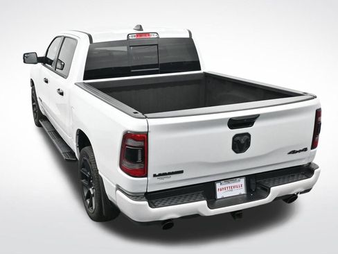 Used 2024 RAM 1500 Laramie image 27