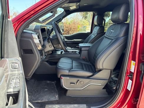 New 2026 Ford F350 Platinum AWD/4WD image 30