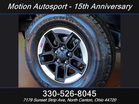 Used 2016 Jeep Wrangler Sport w/ Quick Order Package 24S AWD/4WD image 42