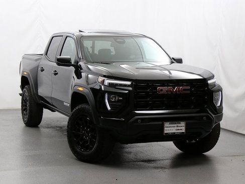New 2026 GMC Canyon Elevation w/ Convenience Package image 1