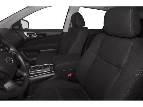 Used 2015 Nissan Pathfinder SL w/ SL Tech Package image 6