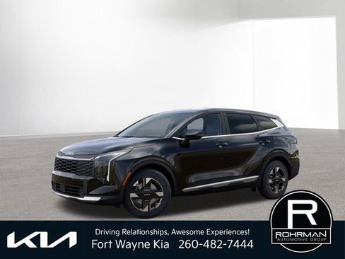 New 2026 Kia Sportage LX image 3