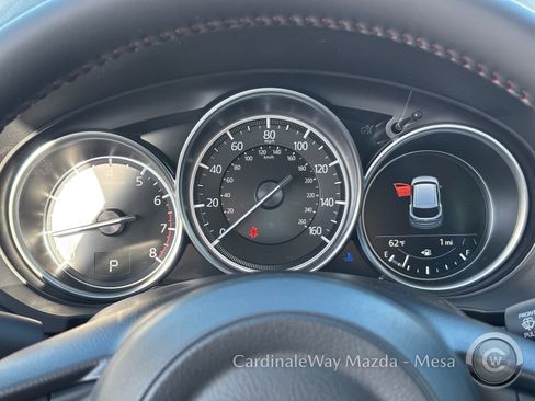 New 2025 MAZDA CX-5 Carbon Edition image 22