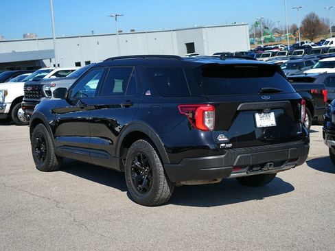 Used 2023 Ford Explorer Timberline w/ Timberline Technology Package AWD/4WD image 8
