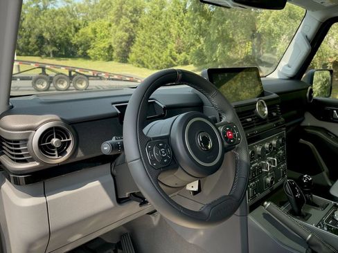 New 2026 INEOS Grenadier AWD/4WD image 2