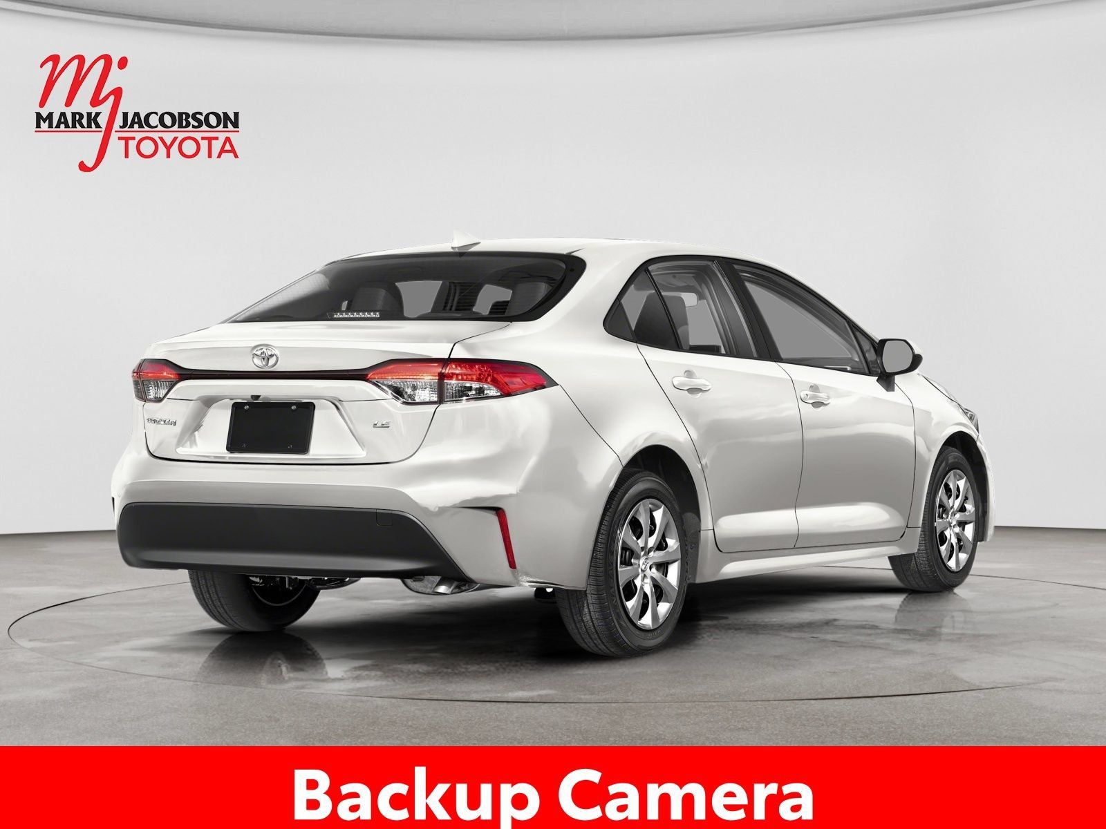 Used 2024 Toyota Corolla LE FWD image 3
