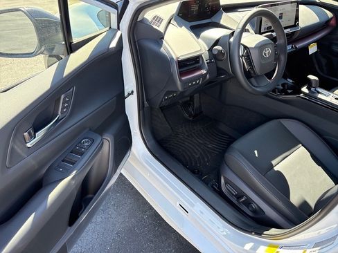 New 2026 Toyota Prius Plug-In Hybrid image 19