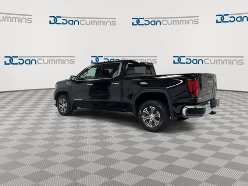 Used 2025 GMC Sierra 1500 SLT AWD/4WD image 6