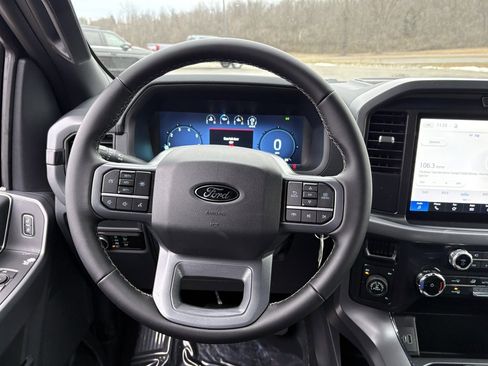 New 2026 Ford F150 XLT w/ XLT Black Appearance Package image 27