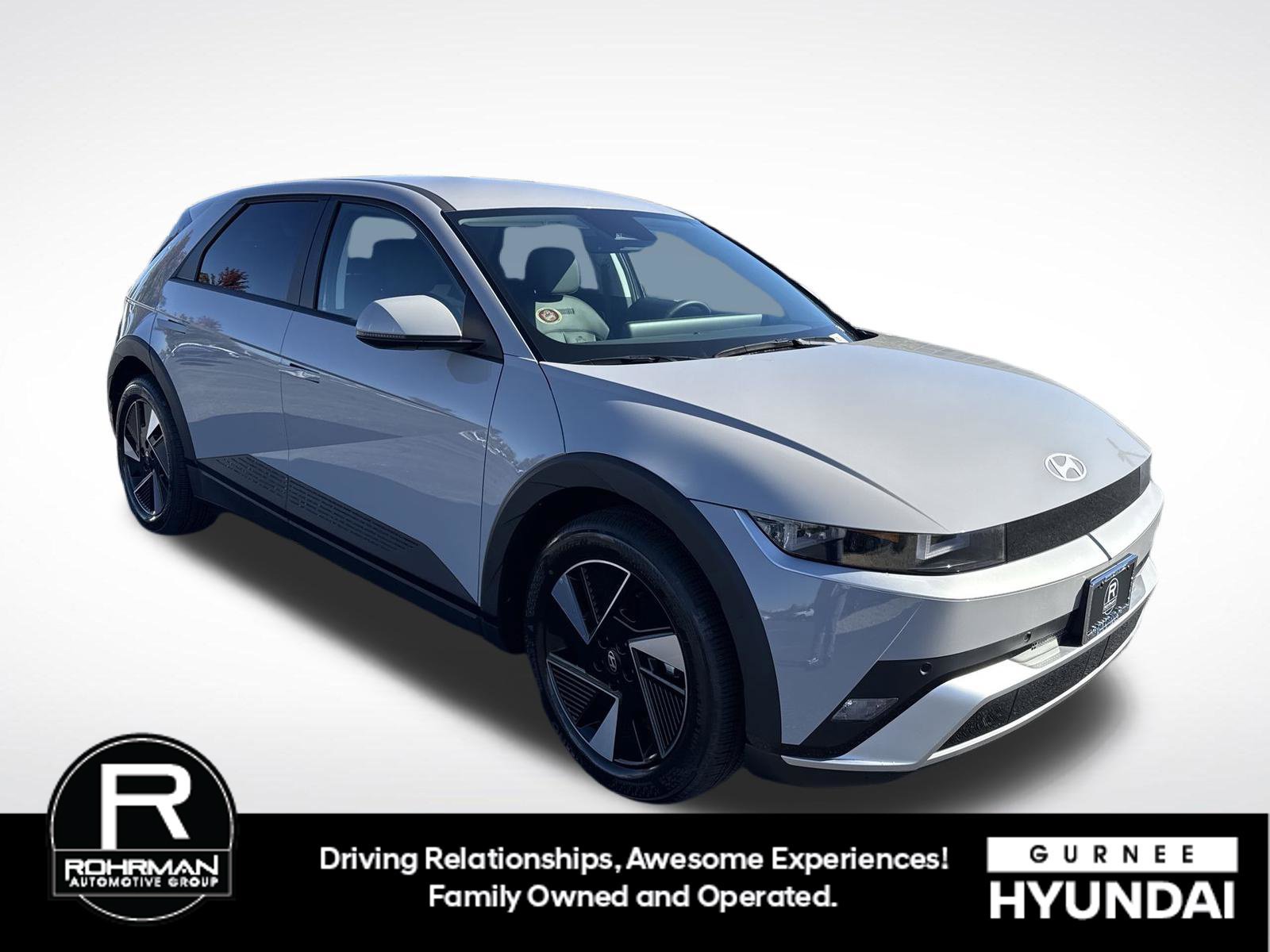 New 2026 Hyundai Ioniq 5 SEL AWD/4WD image 2
