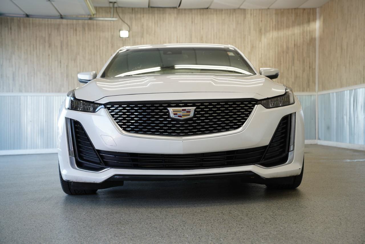 Used 2020 Cadillac CT5 Premium Luxury w/ Climate Package RWD image 2