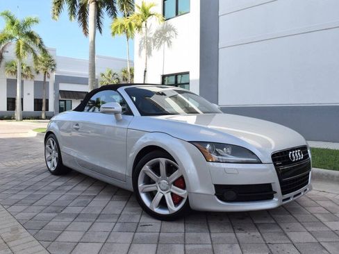 Used 2009 Audi TT 3.2 Premium Plus AWD/4WD image 4