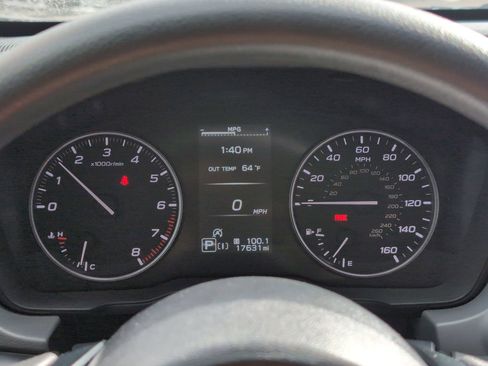 Used 2024 Subaru Crosstrek 2.0i Premium image 19