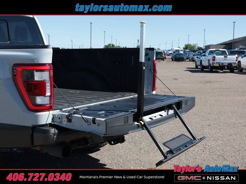 Used 2023 Ford F150 Raptor w/ Raptor Carbon Fibre Package AWD/4WD image 54