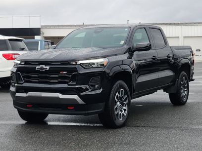 Used 2023 Chevrolet Colorado Z71