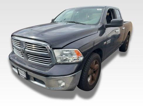 Used 2016 RAM 1500 Big Horn RWD image 1