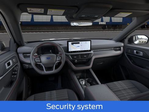 New 2026 Ford Explorer ST-Line image 11