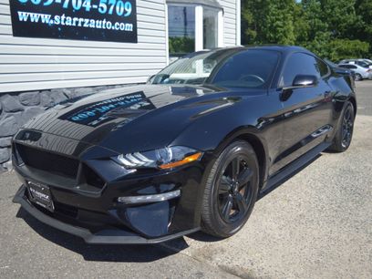 Used 2018 Ford Mustang Coupe