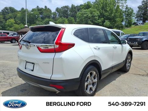 Used 2019 Honda CR-V EX-L image 5