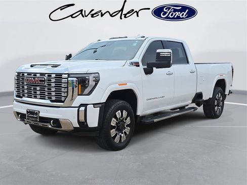 Used 2024 GMC Sierra 3500 Denali w/ Denali Reserve Package image 1