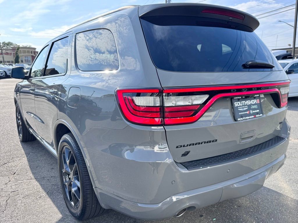 Used 2026 Dodge Durango GT AWD/4WD image 5