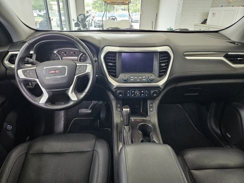 Used 2019 GMC Acadia SLT AWD/4WD image 21