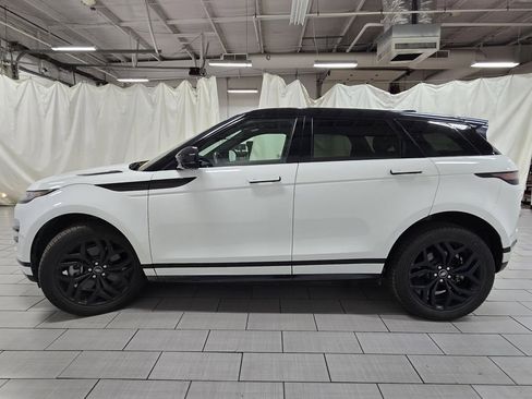 Used 2022 Land Rover Range Rover Evoque R-Dynamic SE image 13